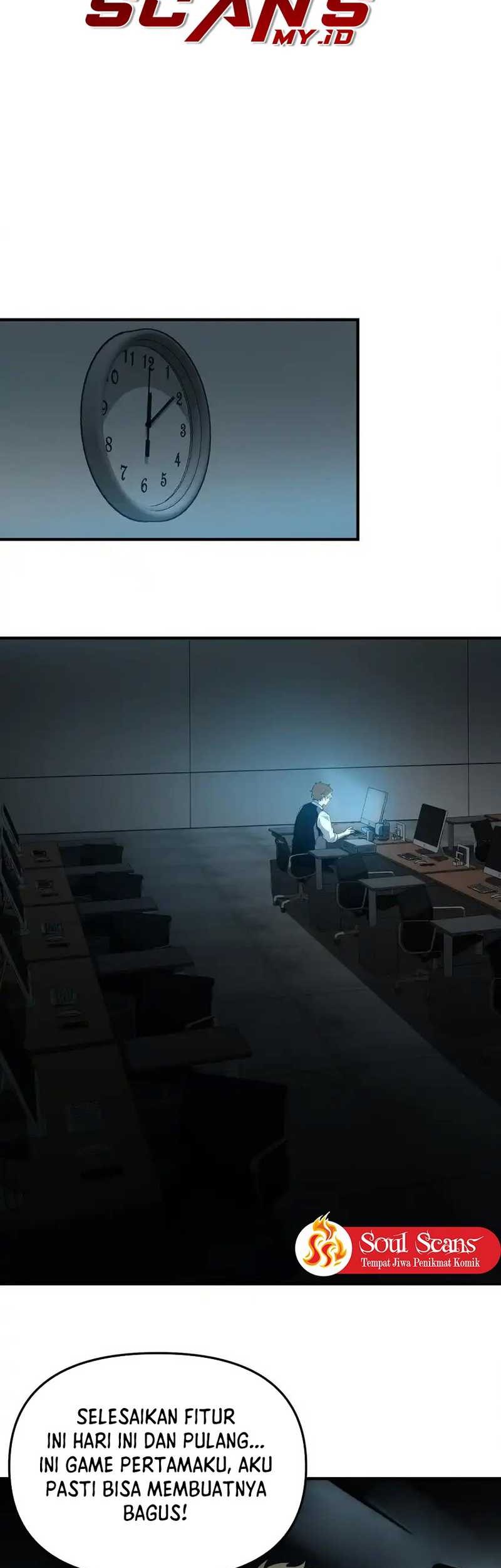 During The Live Streaming, I Proposed To A Female Ghost Chapter 26 - halaman 44