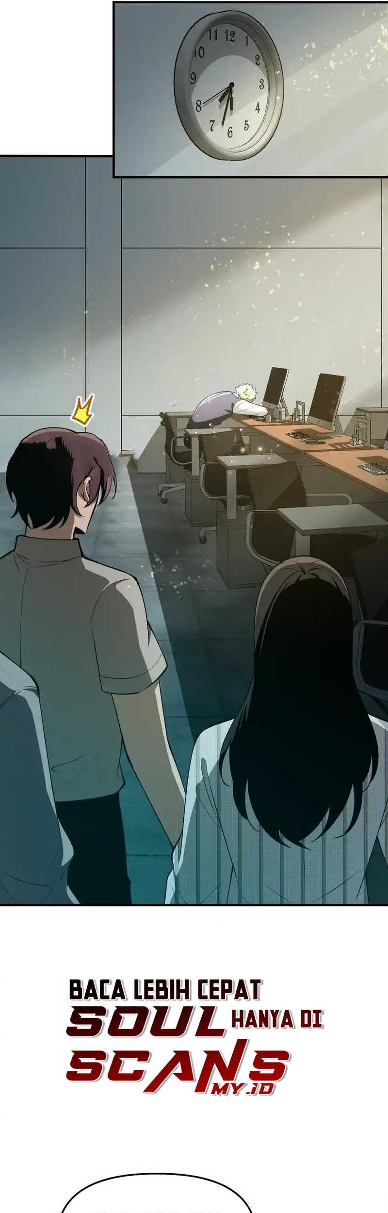 During The Live Streaming, I Proposed To A Female Ghost Chapter 26 - halaman 46