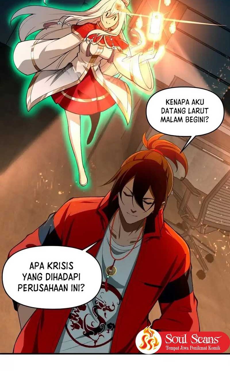 During The Live Streaming, I Proposed To A Female Ghost Chapter 26 - halaman 6