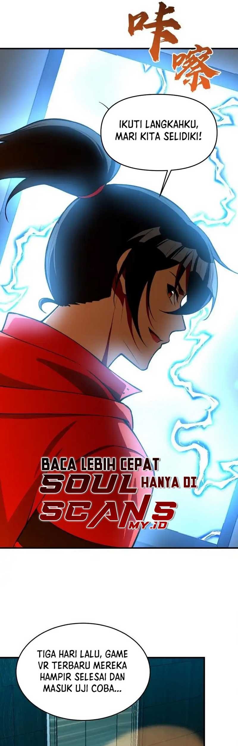 During The Live Streaming, I Proposed To A Female Ghost Chapter 26 - halaman 7