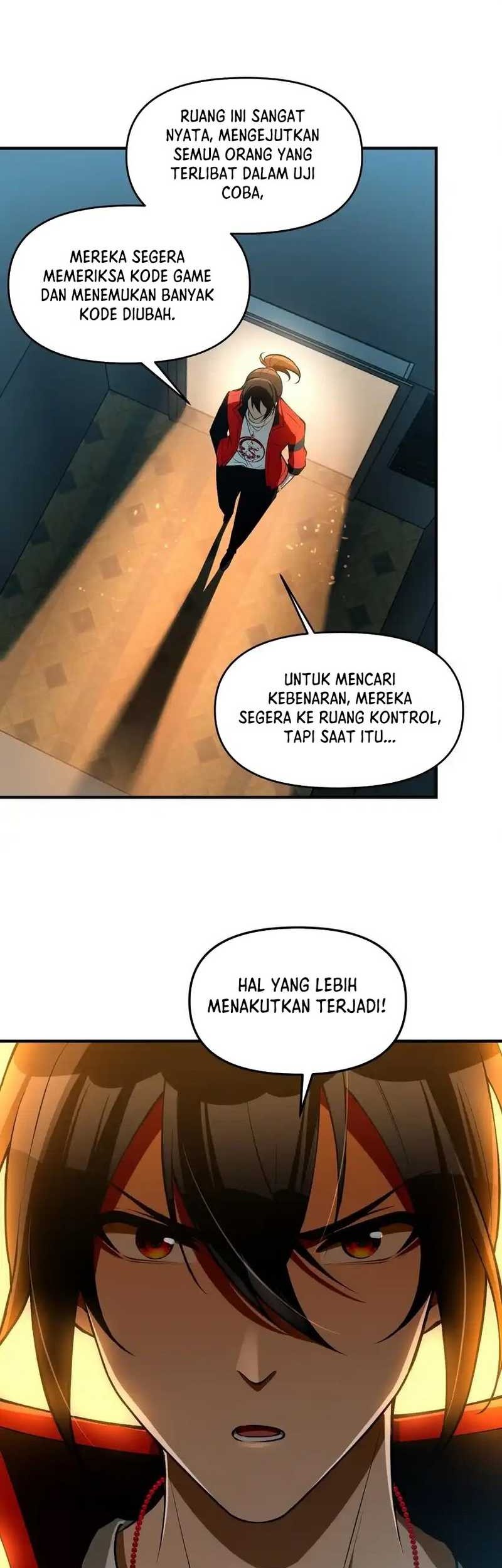 During The Live Streaming, I Proposed To A Female Ghost Chapter 26 - halaman 9