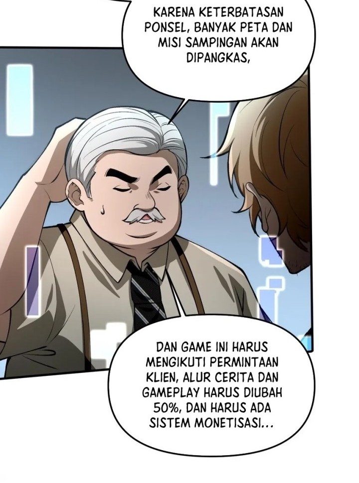 During The Live Streaming, I Proposed To A Female Ghost Chapter 27 - halaman 10