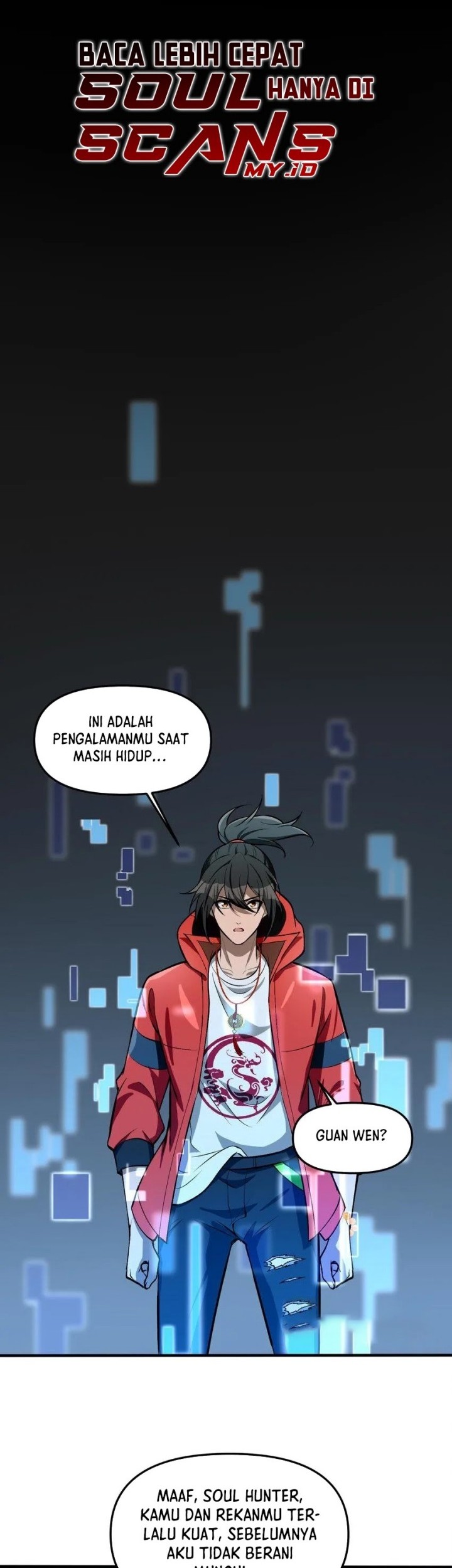 During The Live Streaming, I Proposed To A Female Ghost Chapter 27 - halaman 16
