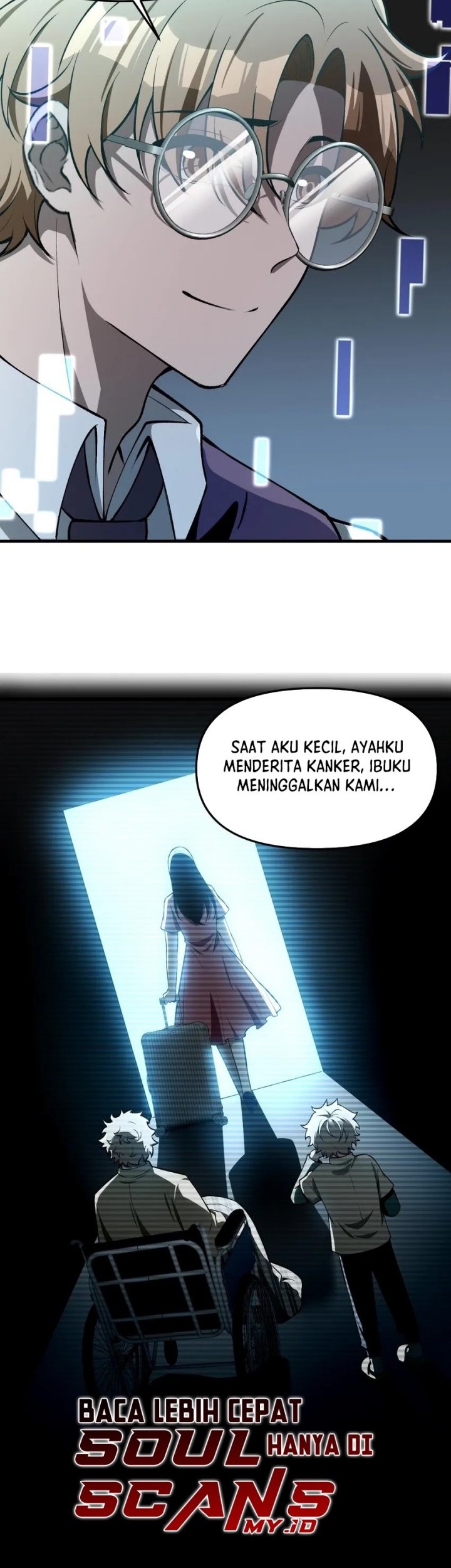During The Live Streaming, I Proposed To A Female Ghost Chapter 27 - halaman 22