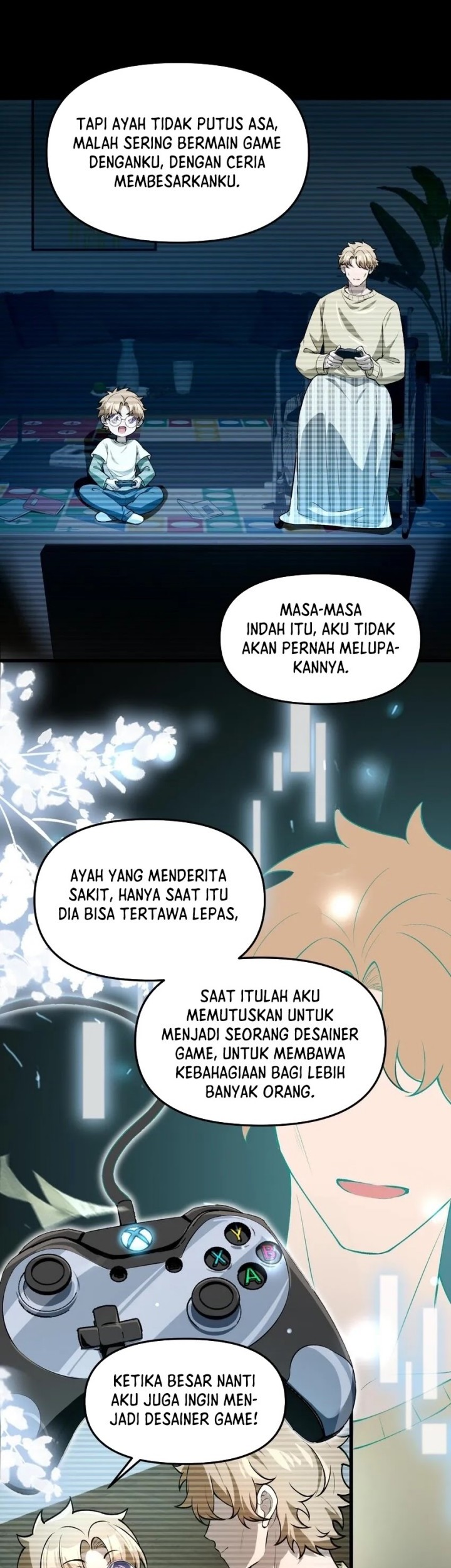 During The Live Streaming, I Proposed To A Female Ghost Chapter 27 - halaman 23