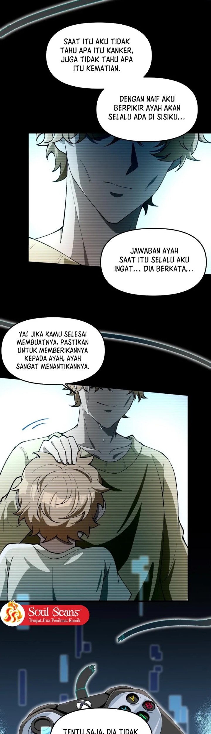 During The Live Streaming, I Proposed To A Female Ghost Chapter 27 - halaman 25