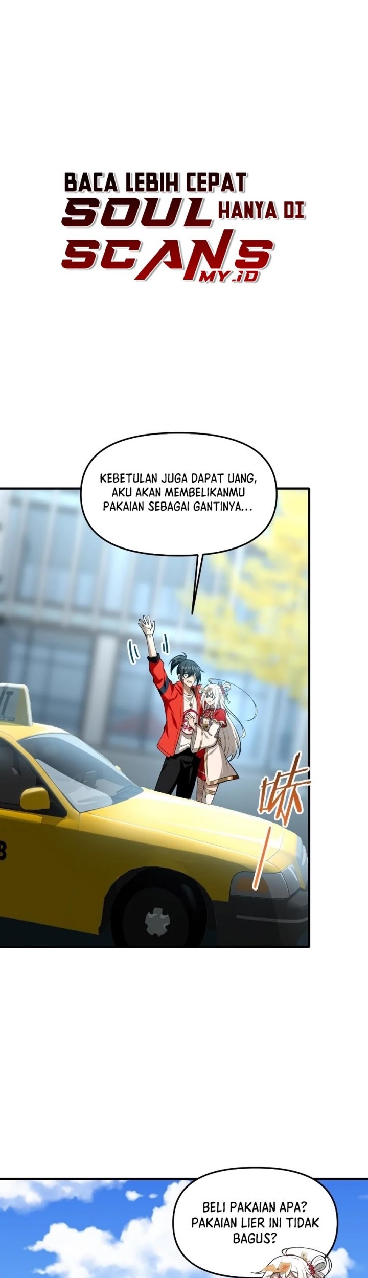 During The Live Streaming, I Proposed To A Female Ghost Chapter 27 - halaman 47