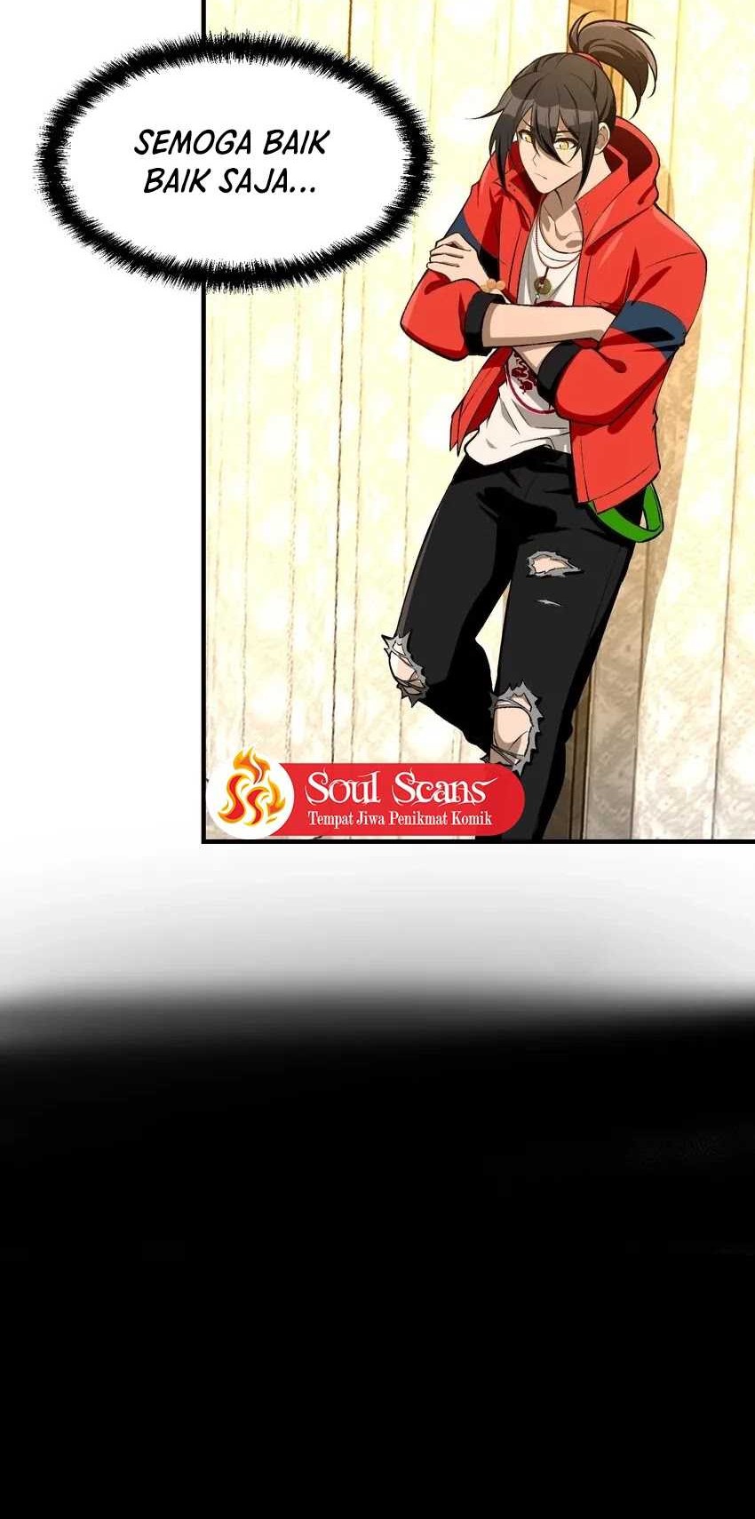 During The Live Streaming, I Proposed To A Female Ghost Chapter 28 - halaman 18