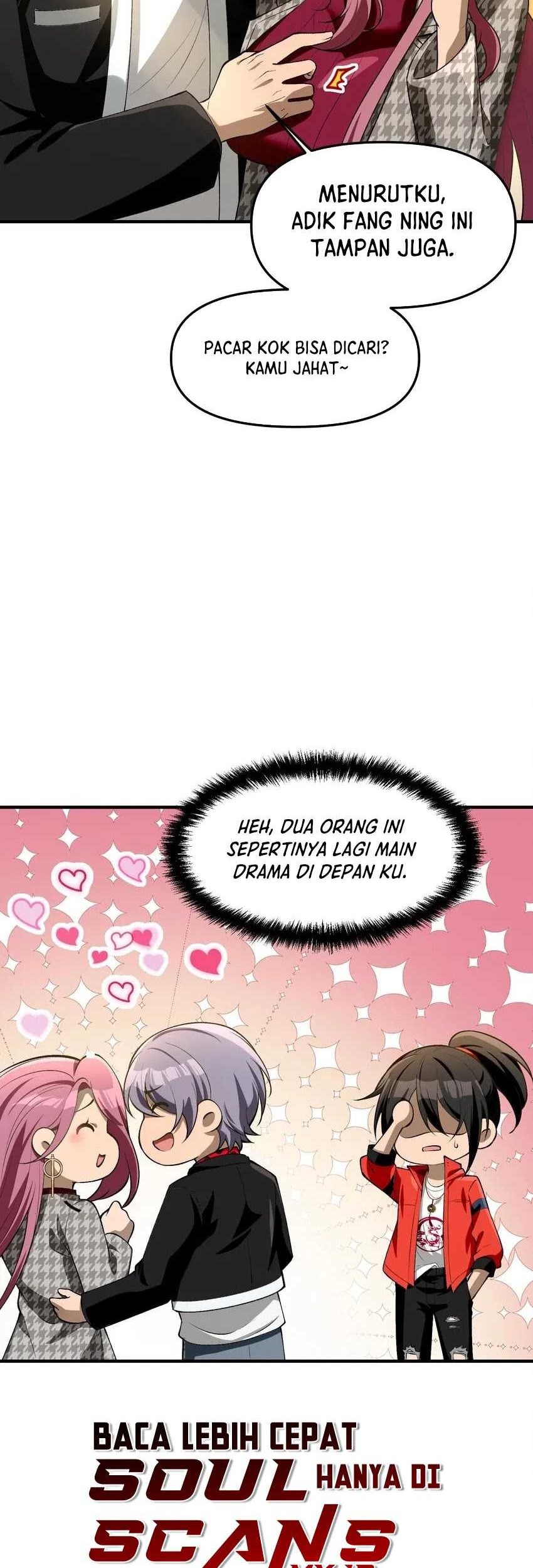 During The Live Streaming, I Proposed To A Female Ghost Chapter 28 - halaman 36