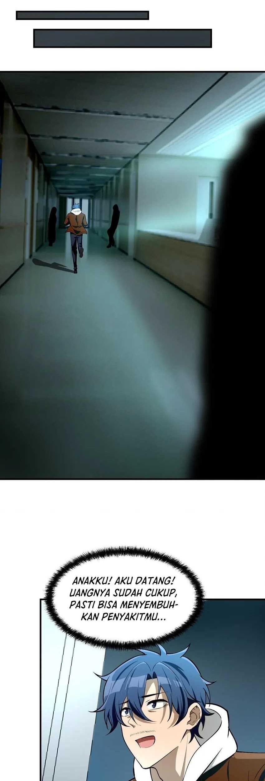 During The Live Streaming, I Proposed To A Female Ghost Chapter 28 - halaman 48