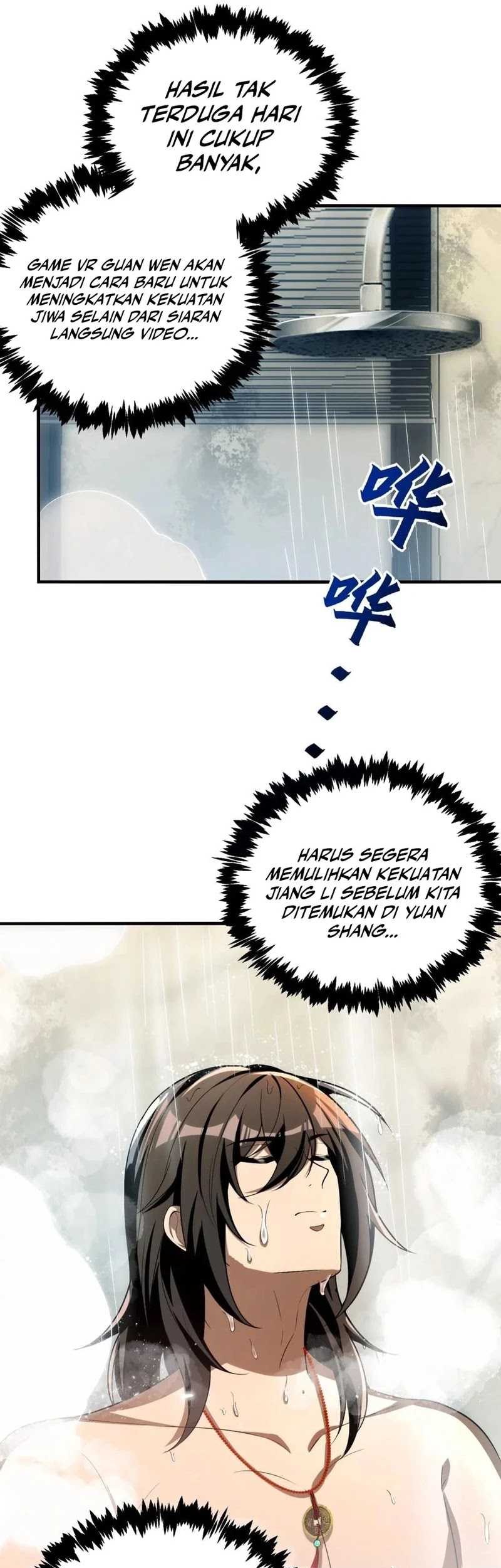 During The Live Streaming, I Proposed To A Female Ghost Chapter 29 - halaman 22