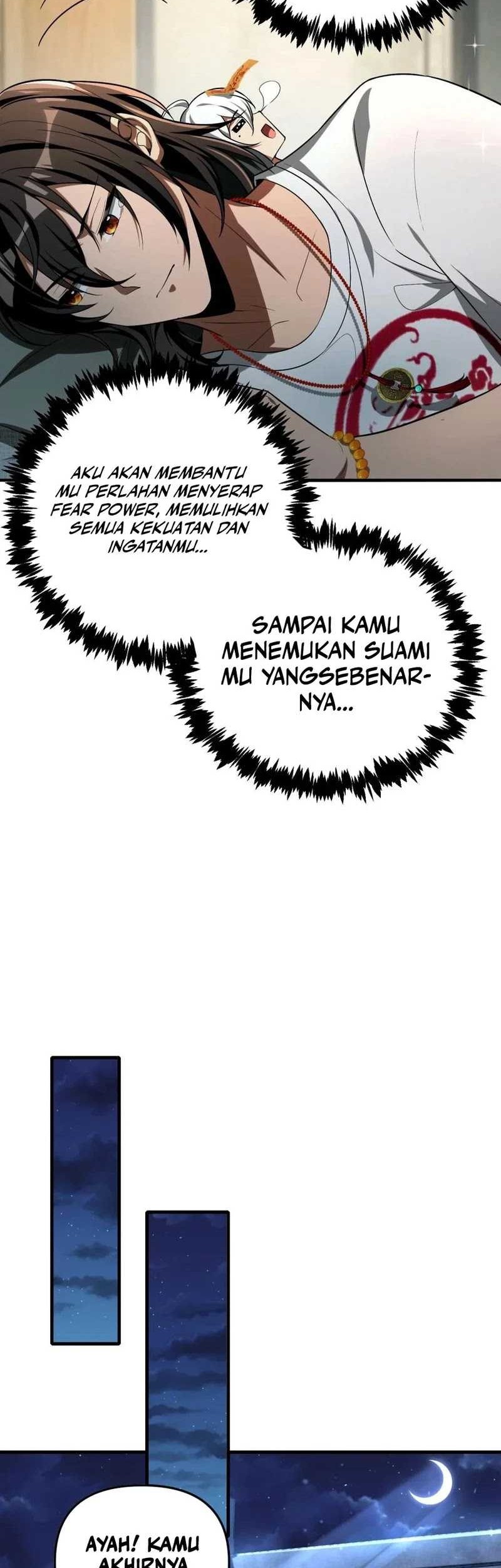 During The Live Streaming, I Proposed To A Female Ghost Chapter 29 - halaman 29