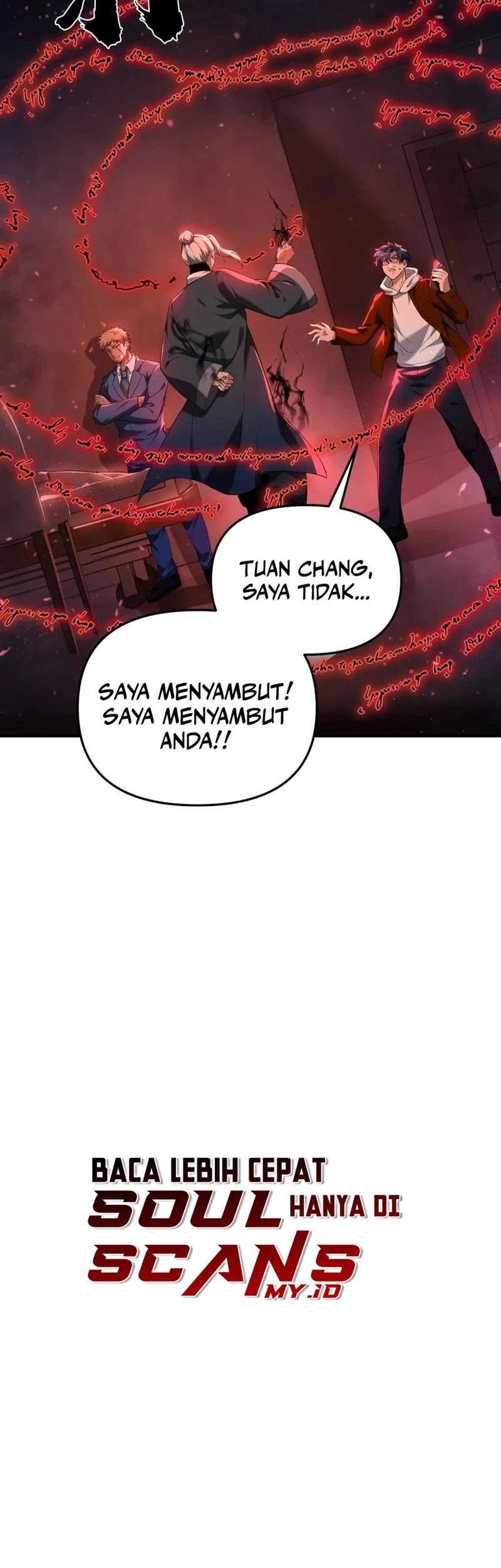 During The Live Streaming, I Proposed To A Female Ghost Chapter 29 - halaman 34