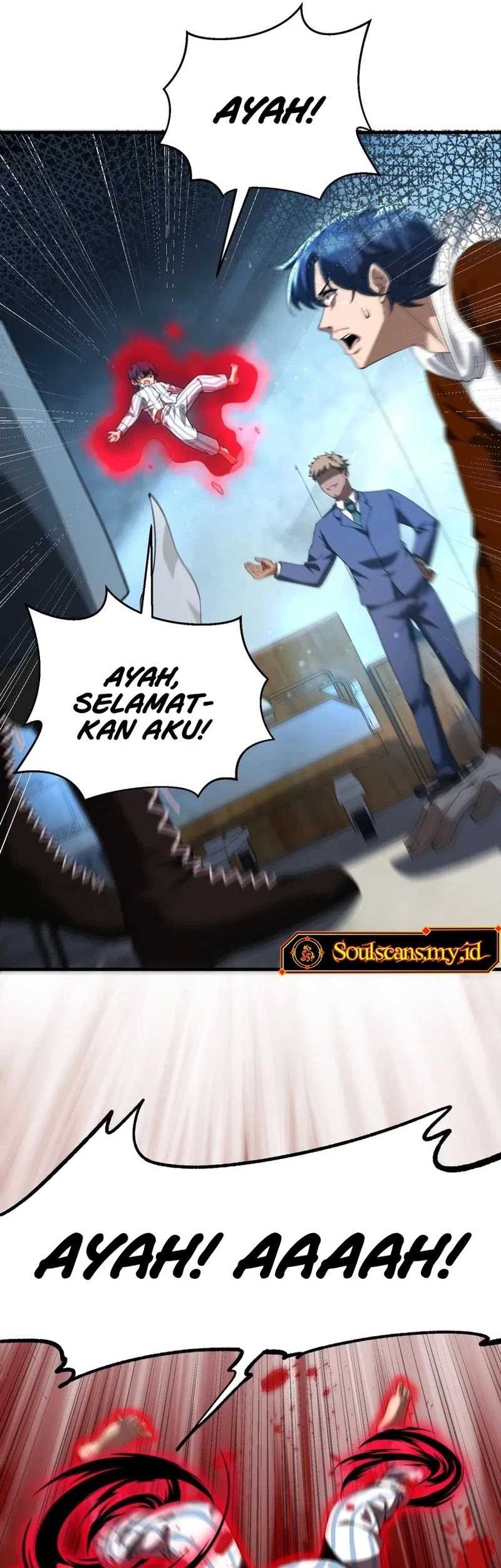 During The Live Streaming, I Proposed To A Female Ghost Chapter 29 - halaman 39