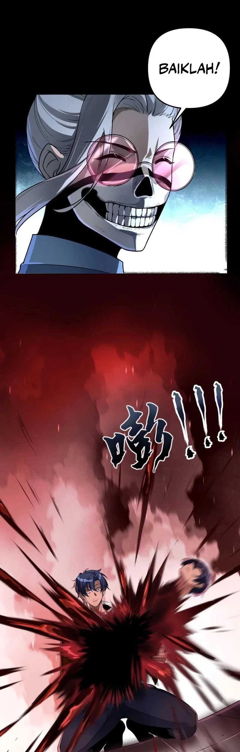 During The Live Streaming, I Proposed To A Female Ghost Chapter 29 - halaman 49