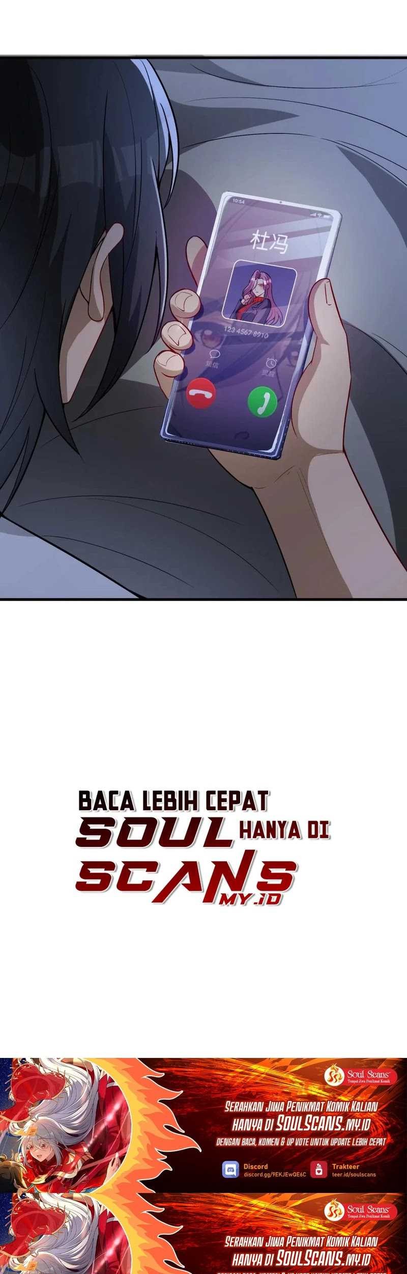 During The Live Streaming, I Proposed To A Female Ghost Chapter 29 - halaman 59