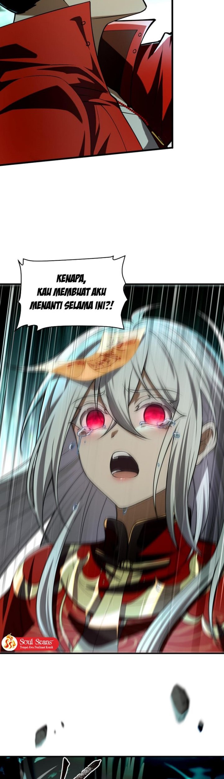 During The Live Streaming, I Proposed To A Female Ghost Chapter 3 - halaman 10