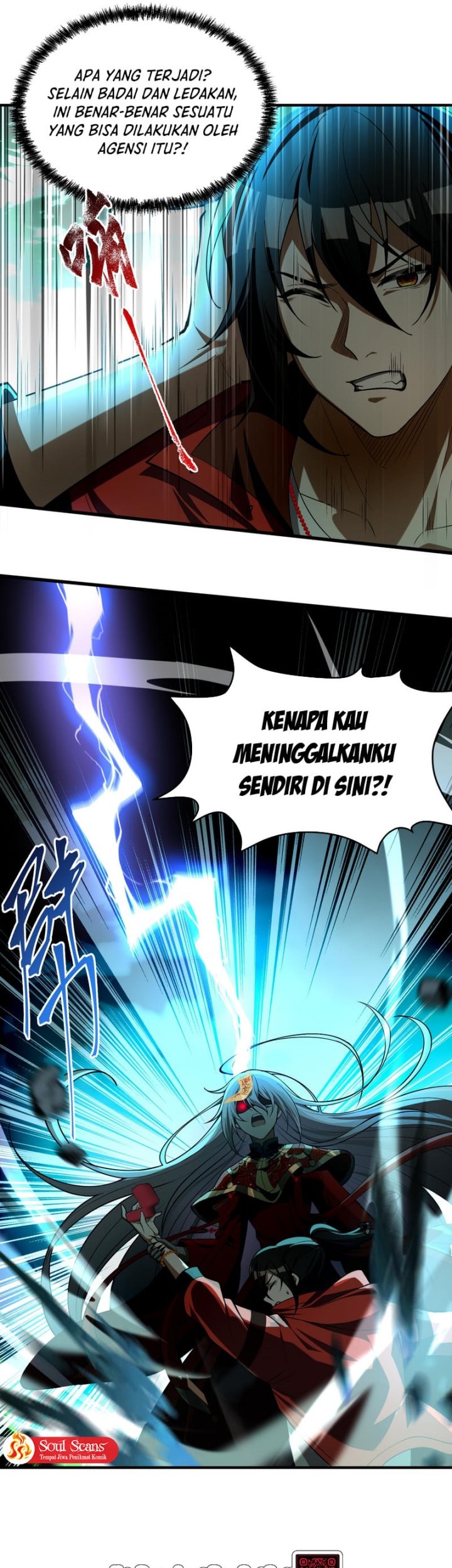 During The Live Streaming, I Proposed To A Female Ghost Chapter 3 - halaman 12