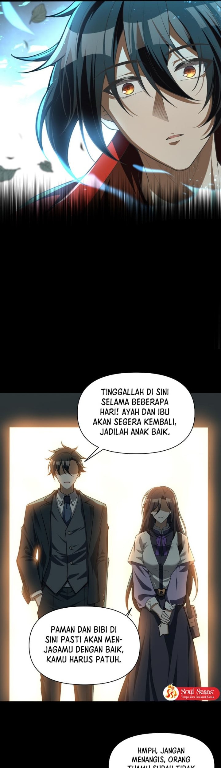 During The Live Streaming, I Proposed To A Female Ghost Chapter 3 - halaman 18