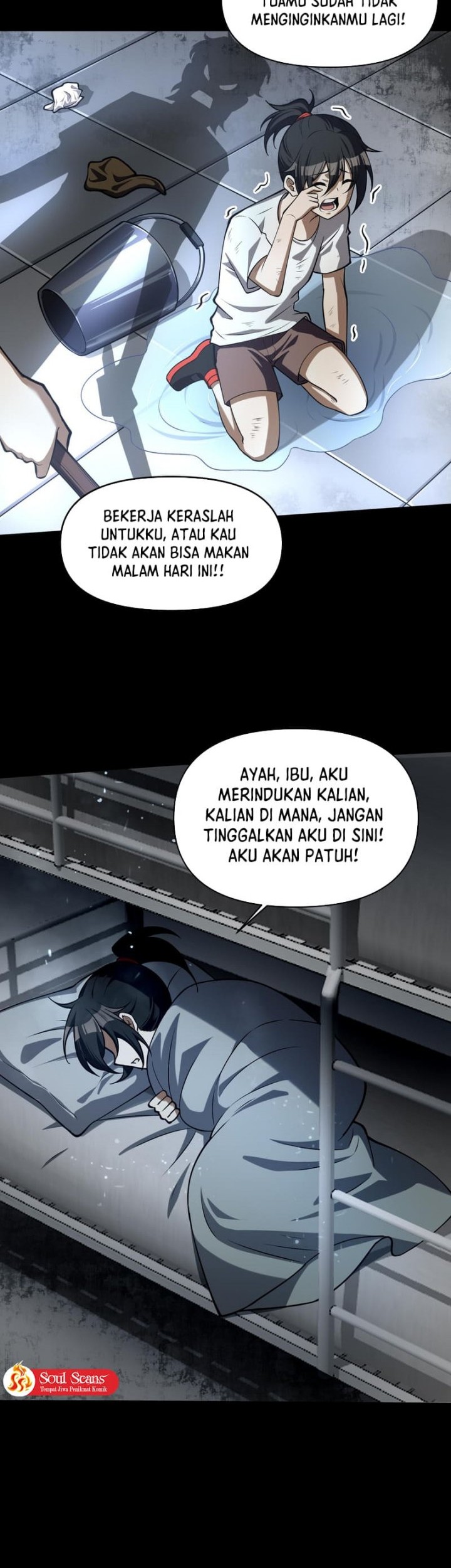 During The Live Streaming, I Proposed To A Female Ghost Chapter 3 - halaman 19