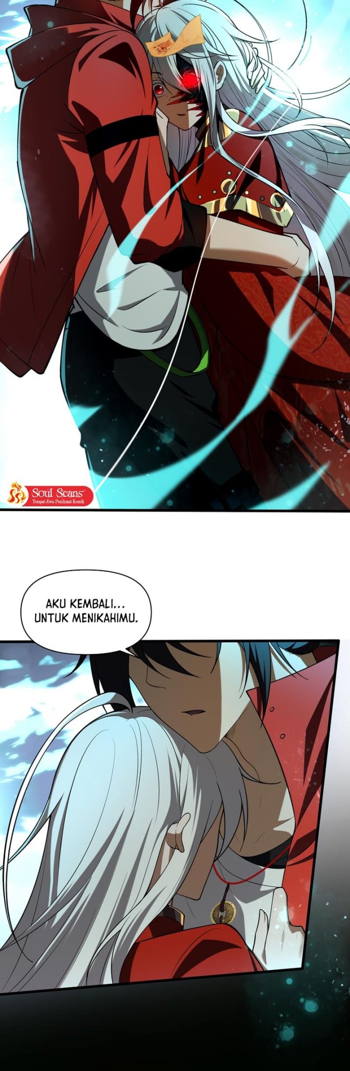During The Live Streaming, I Proposed To A Female Ghost Chapter 3 - halaman 23