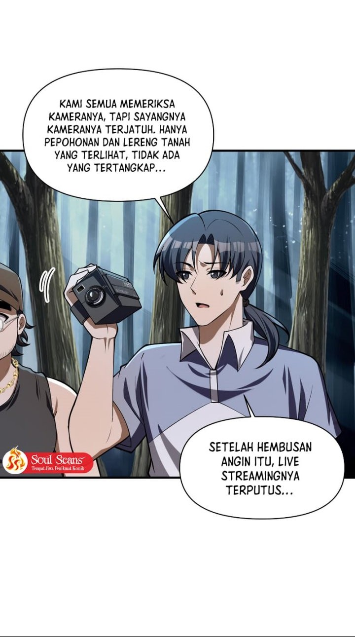 During The Live Streaming, I Proposed To A Female Ghost Chapter 3 - halaman 29