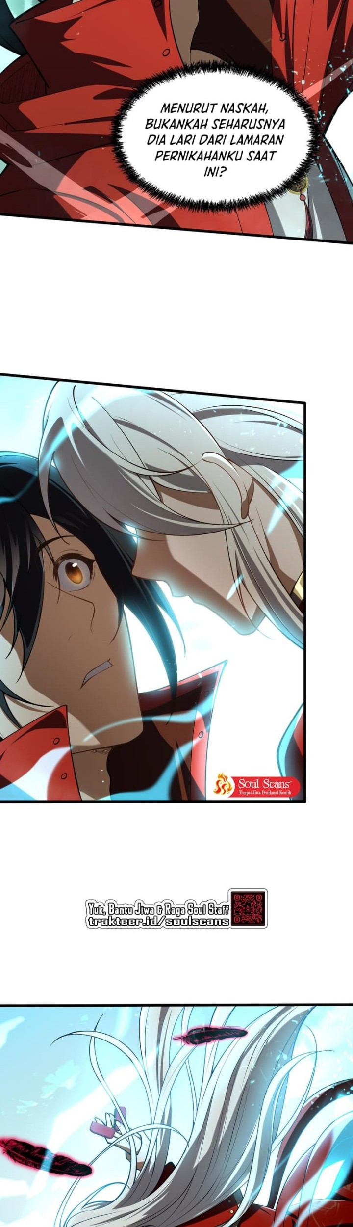 During The Live Streaming, I Proposed To A Female Ghost Chapter 3 - halaman 7