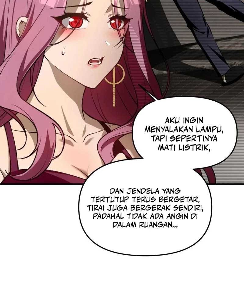 During The Live Streaming, I Proposed To A Female Ghost Chapter 30 - halaman 43