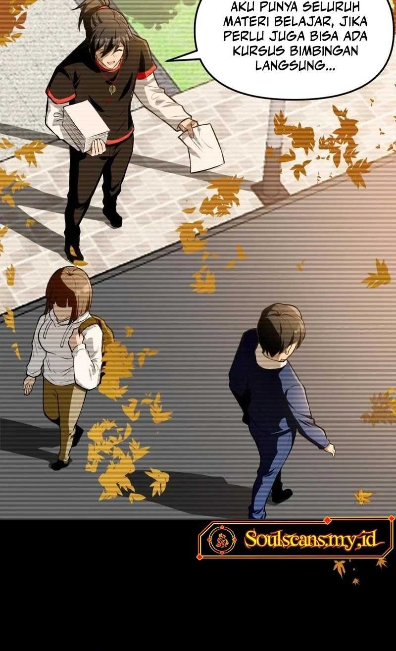 During The Live Streaming, I Proposed To A Female Ghost Chapter 30 - halaman 5