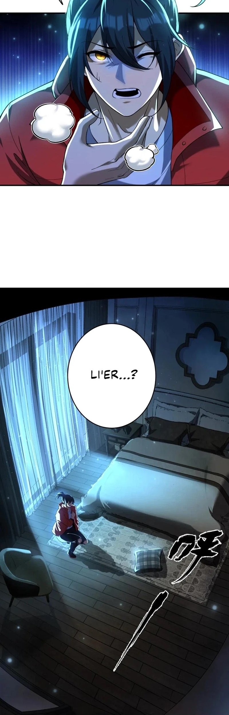 During The Live Streaming, I Proposed To A Female Ghost Chapter 31 - halaman 47