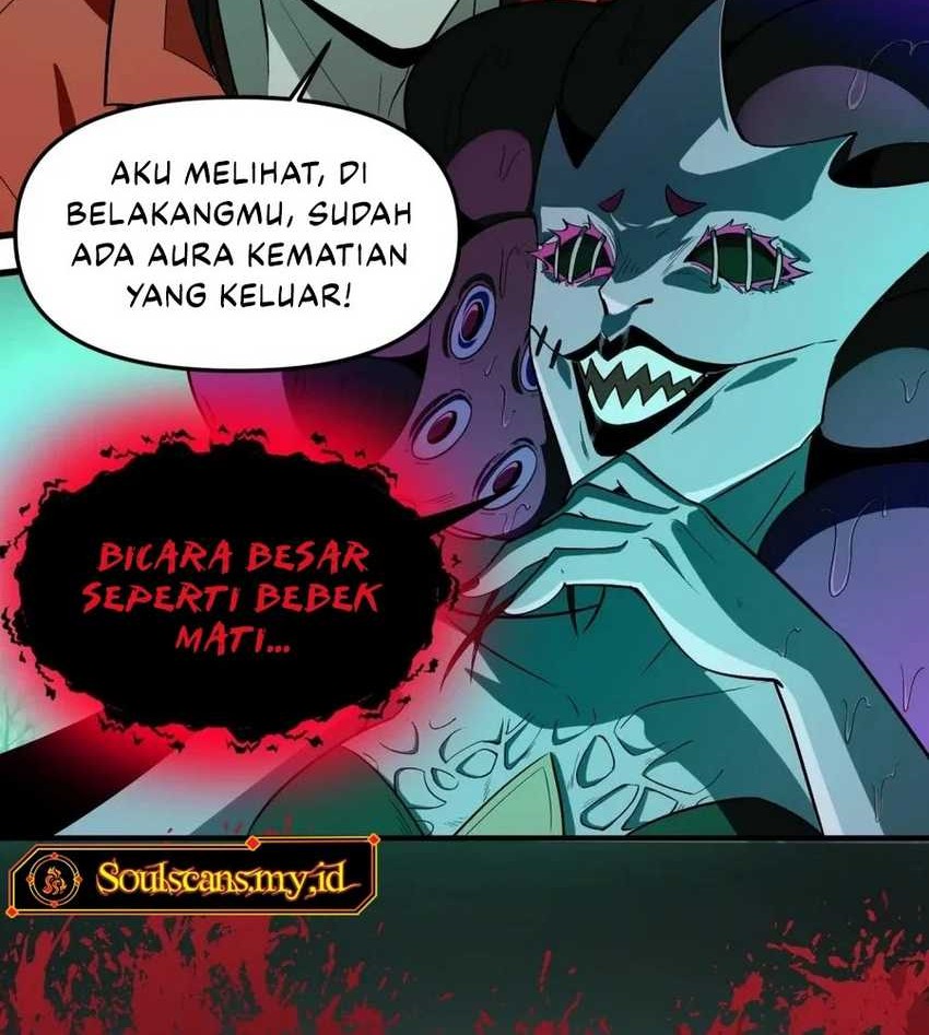 During The Live Streaming, I Proposed To A Female Ghost Chapter 32 - halaman 38