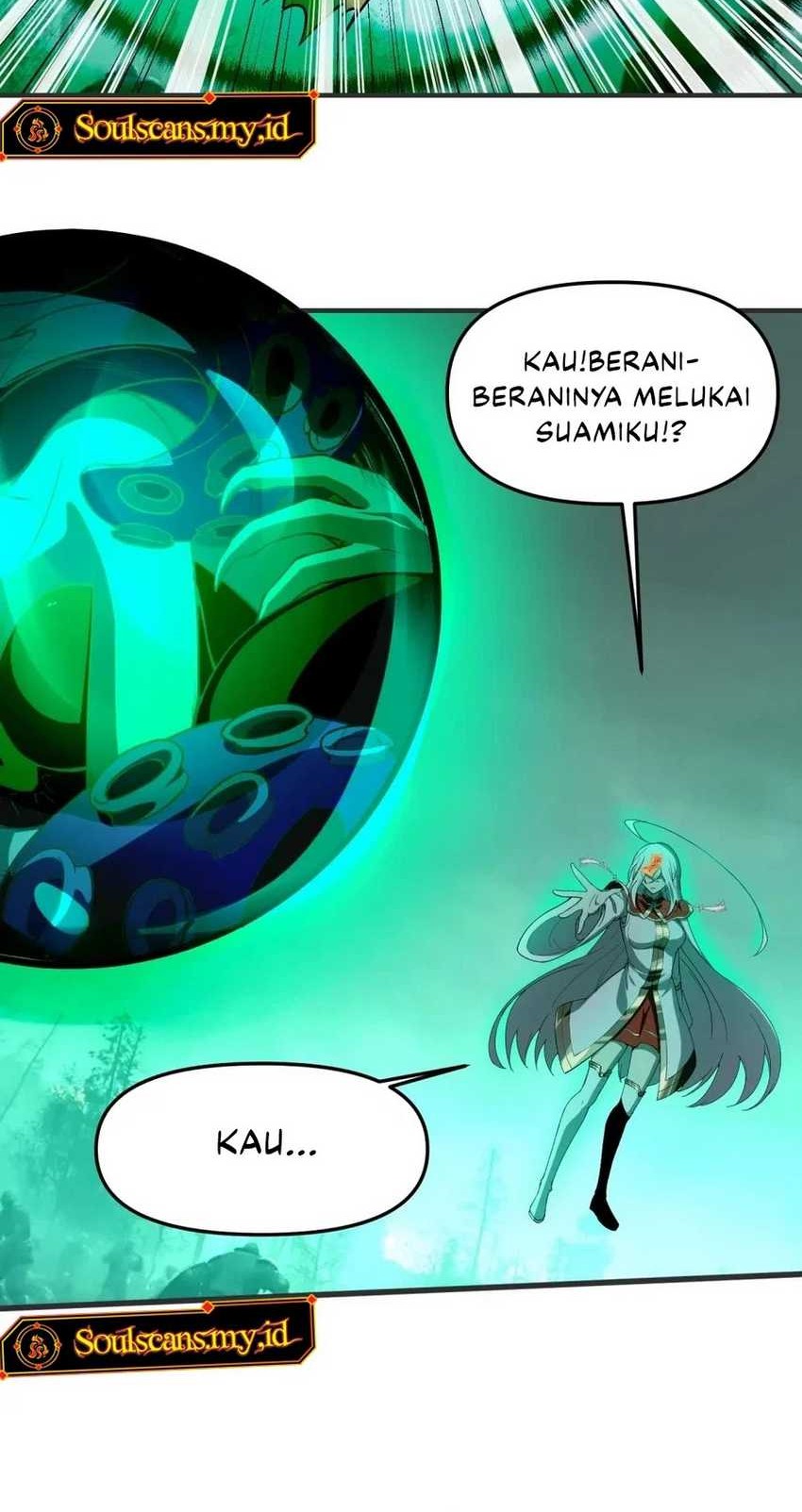During The Live Streaming, I Proposed To A Female Ghost Chapter 32 - halaman 46