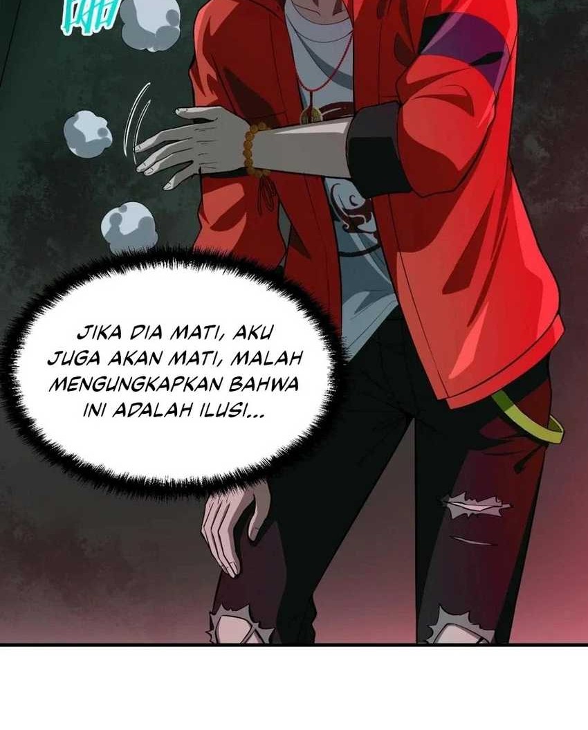 During The Live Streaming, I Proposed To A Female Ghost Chapter 32 - halaman 5