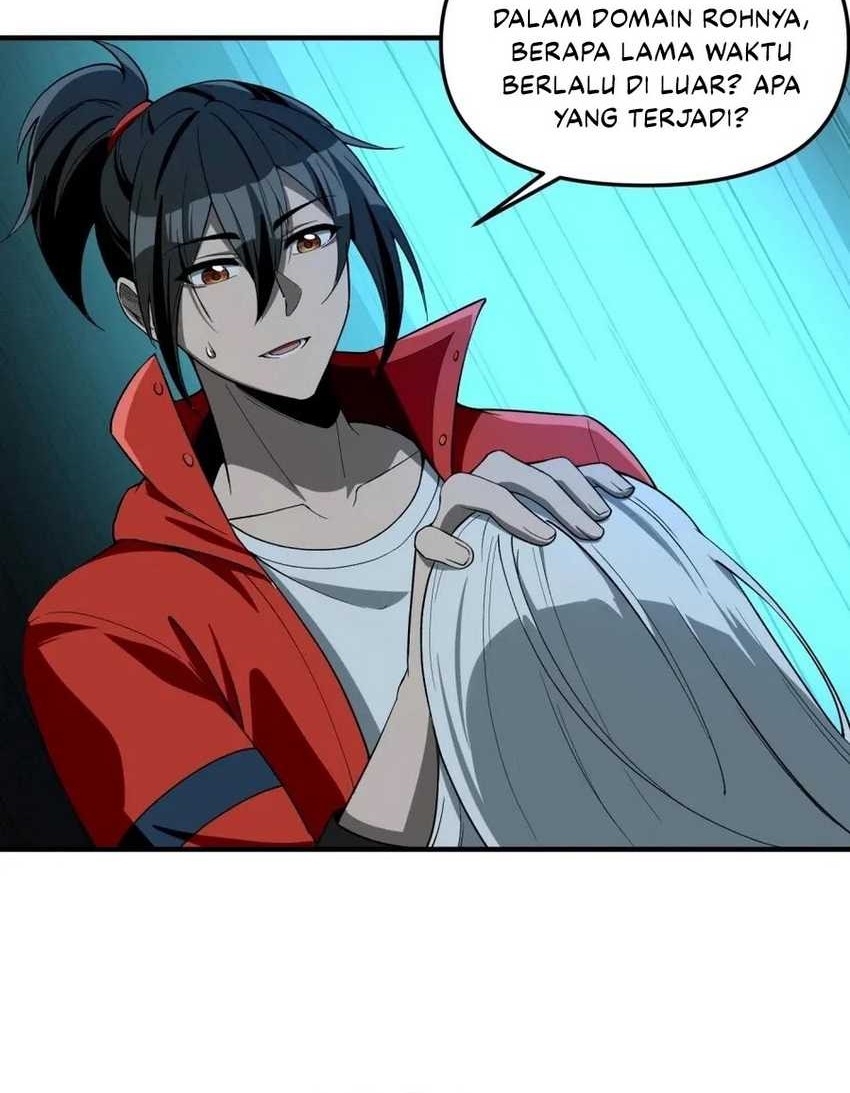 During The Live Streaming, I Proposed To A Female Ghost Chapter 32 - halaman 52