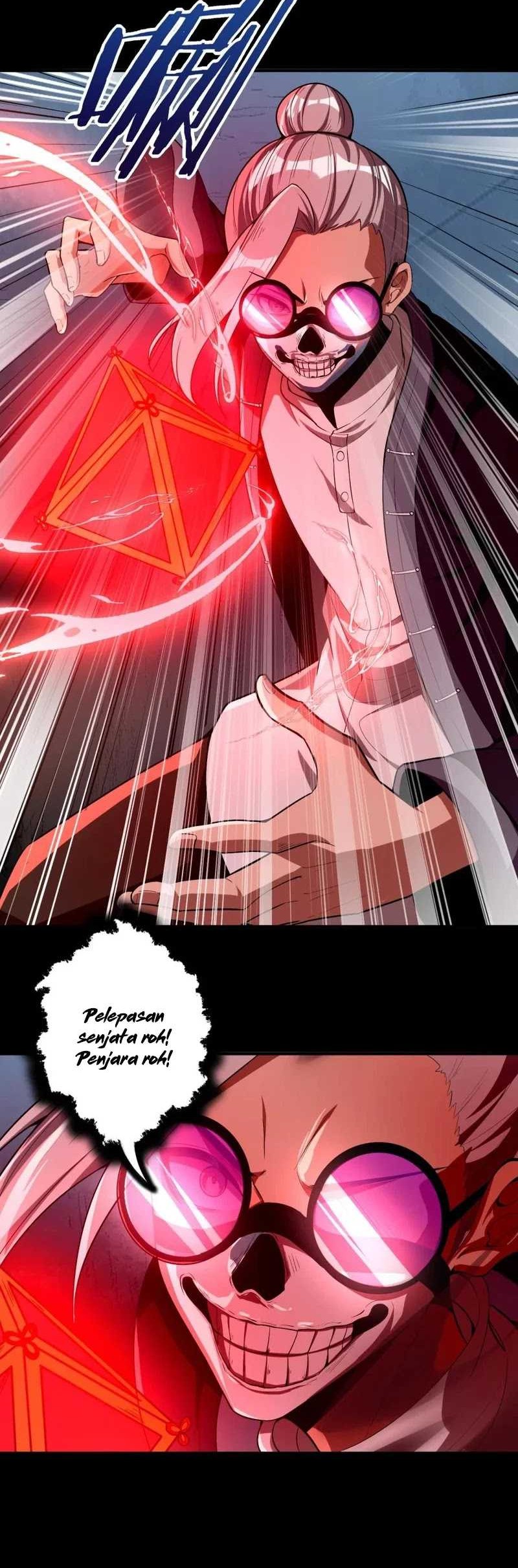 During The Live Streaming, I Proposed To A Female Ghost Chapter 33 - halaman 12