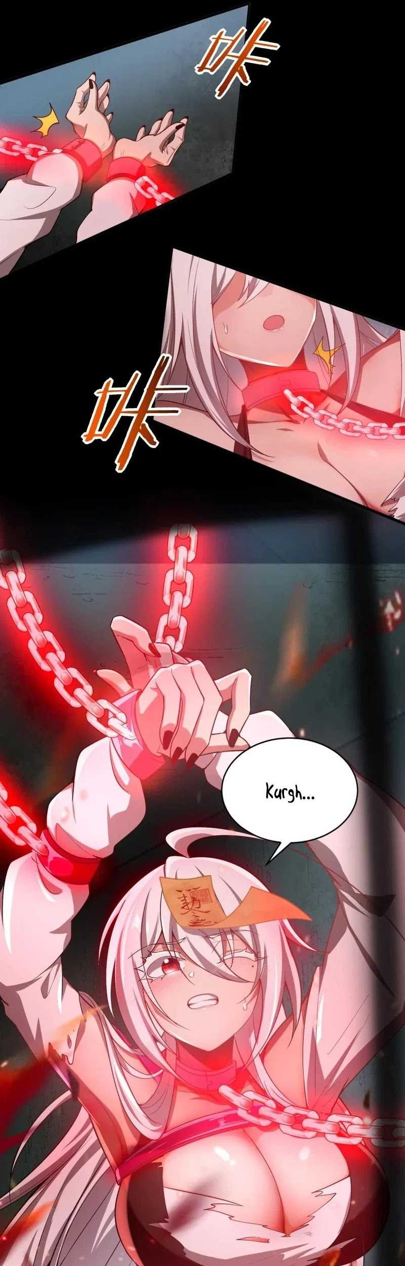 During The Live Streaming, I Proposed To A Female Ghost Chapter 33 - halaman 15