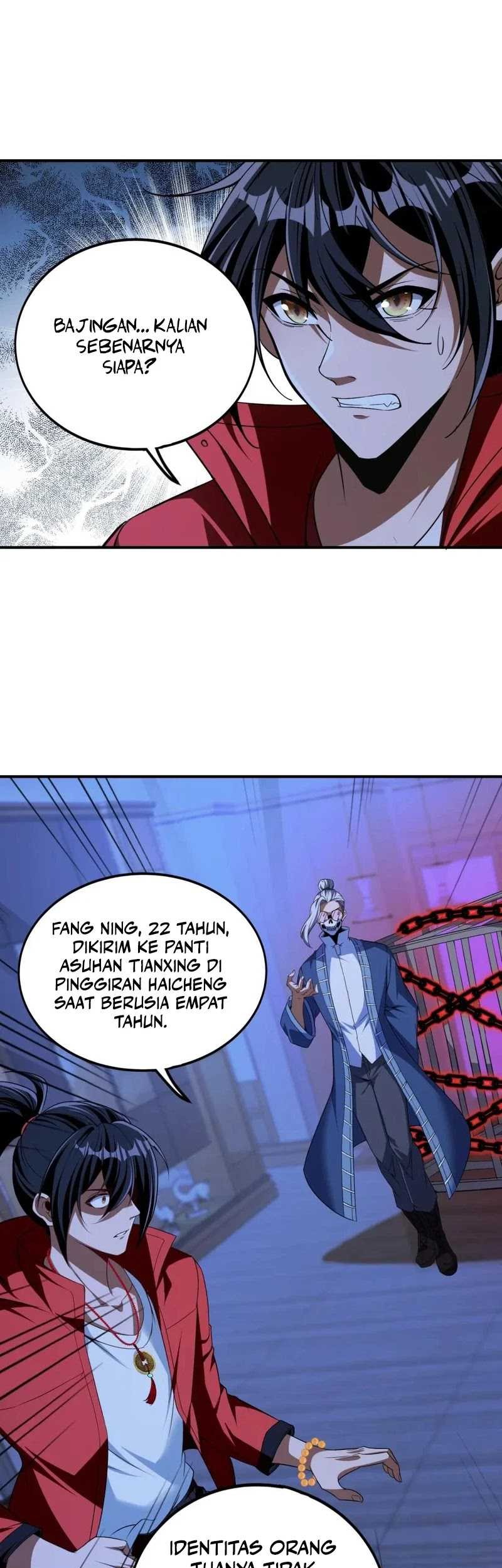 During The Live Streaming, I Proposed To A Female Ghost Chapter 33 - halaman 26