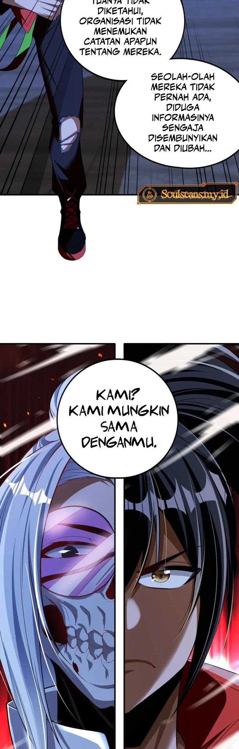 During The Live Streaming, I Proposed To A Female Ghost Chapter 33 - halaman 27