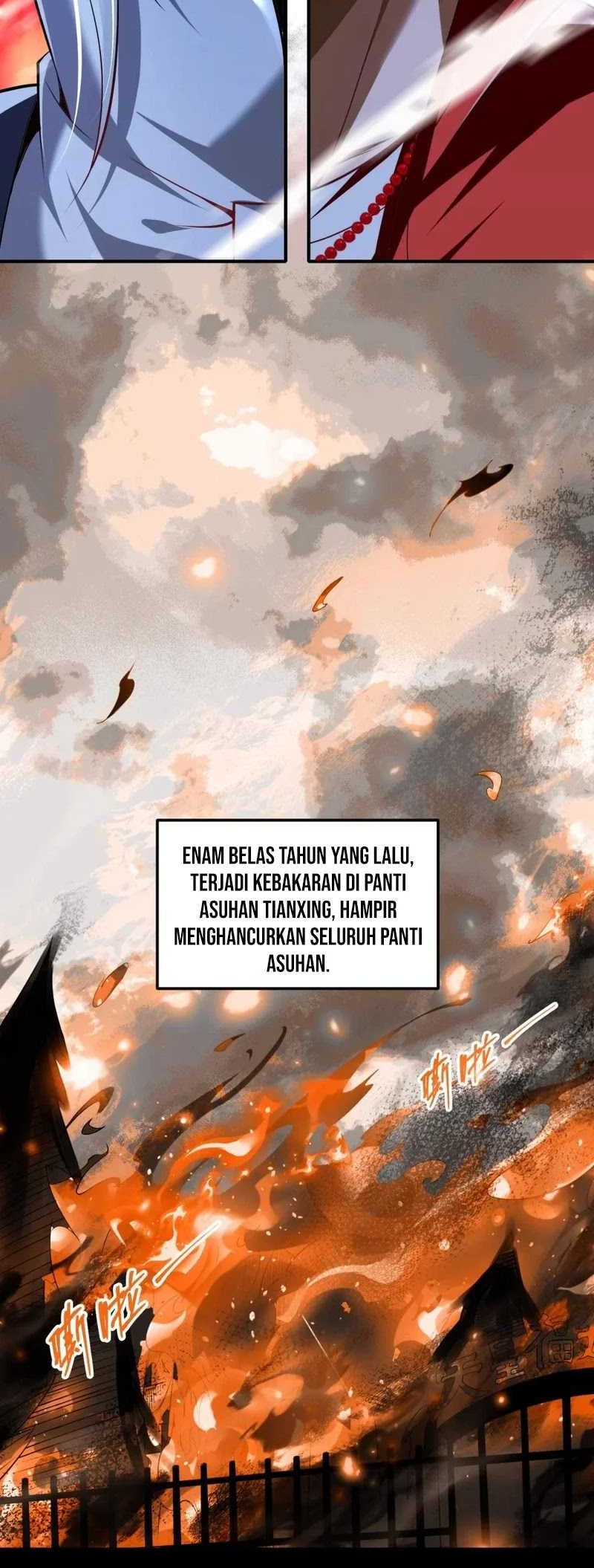 During The Live Streaming, I Proposed To A Female Ghost Chapter 33 - halaman 28