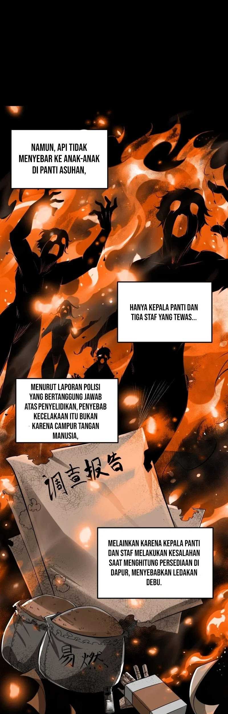 During The Live Streaming, I Proposed To A Female Ghost Chapter 33 - halaman 29