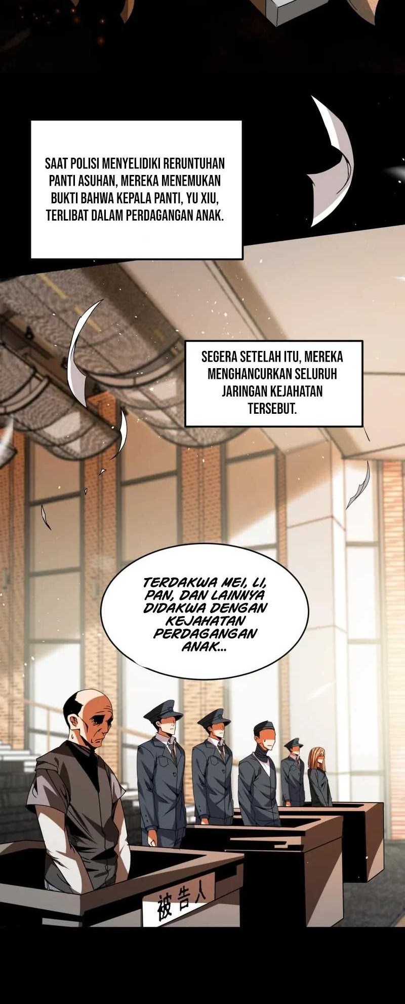 During The Live Streaming, I Proposed To A Female Ghost Chapter 33 - halaman 30