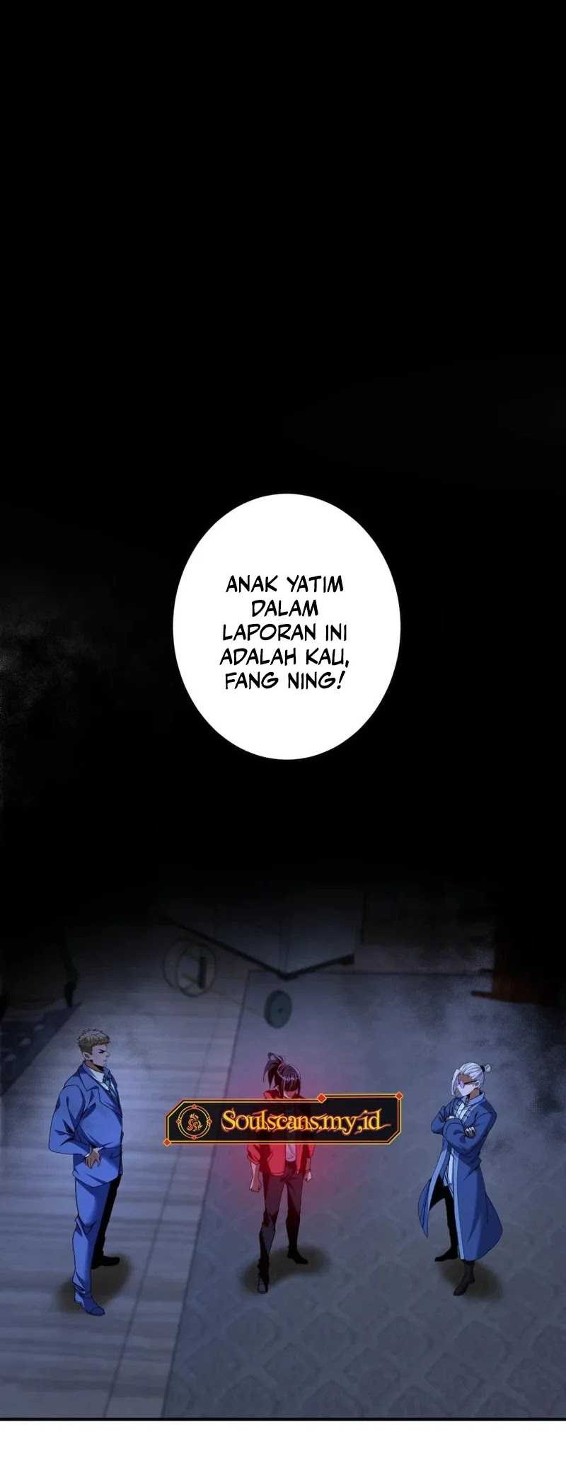 During The Live Streaming, I Proposed To A Female Ghost Chapter 33 - halaman 32