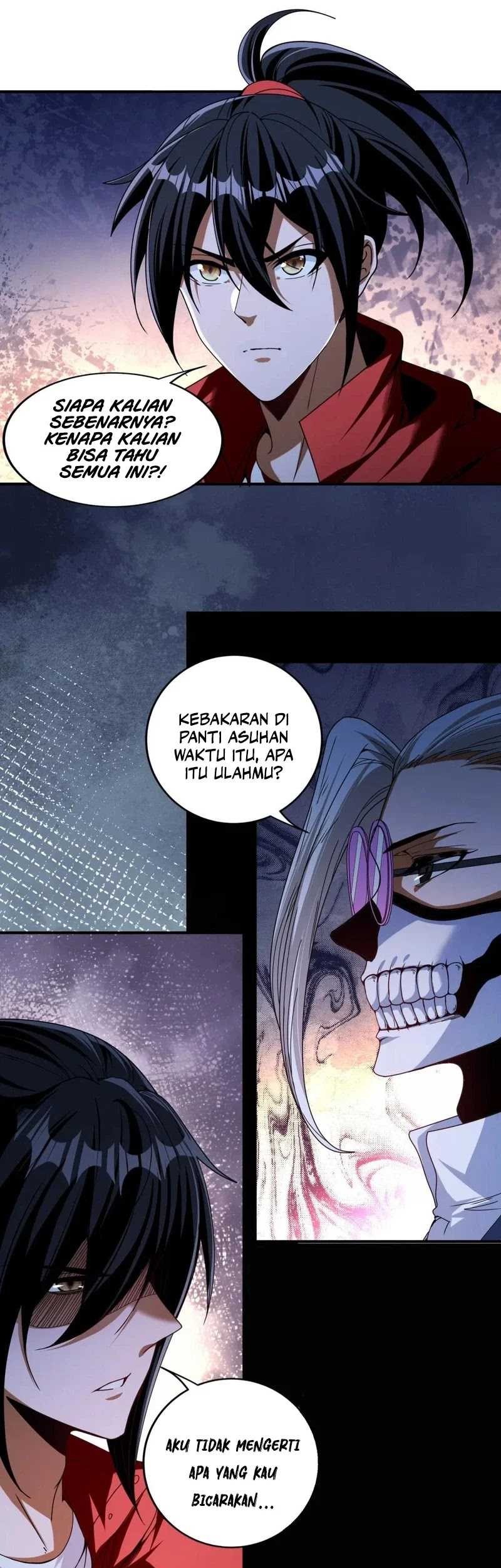 During The Live Streaming, I Proposed To A Female Ghost Chapter 33 - halaman 33