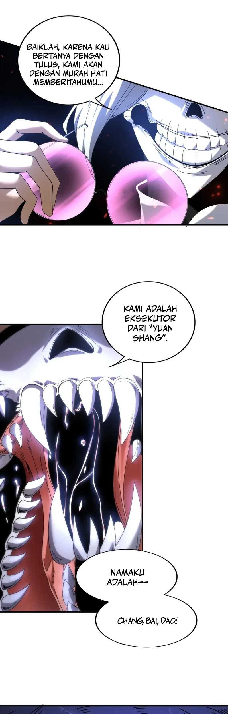 During The Live Streaming, I Proposed To A Female Ghost Chapter 33 - halaman 37