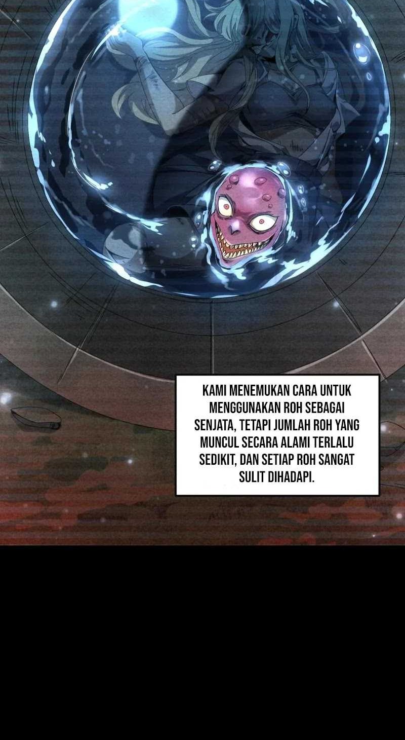 During The Live Streaming, I Proposed To A Female Ghost Chapter 33 - halaman 42