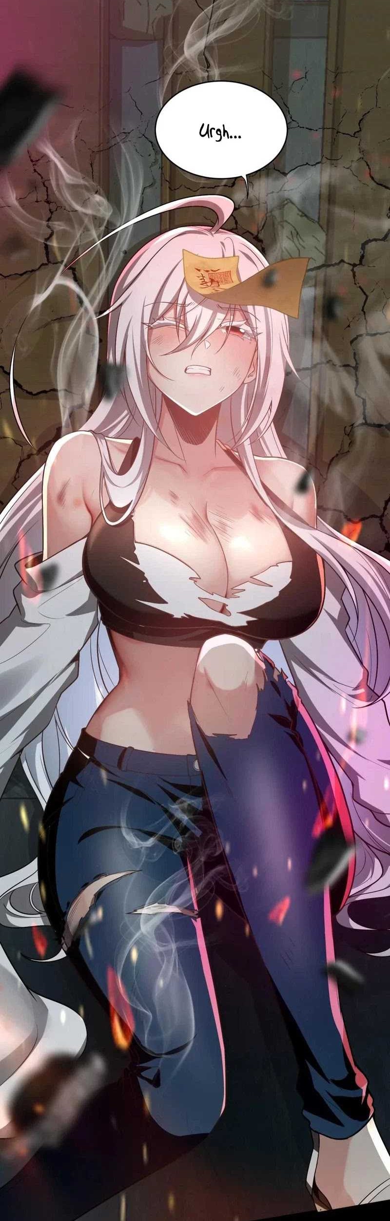 During The Live Streaming, I Proposed To A Female Ghost Chapter 33 - halaman 9