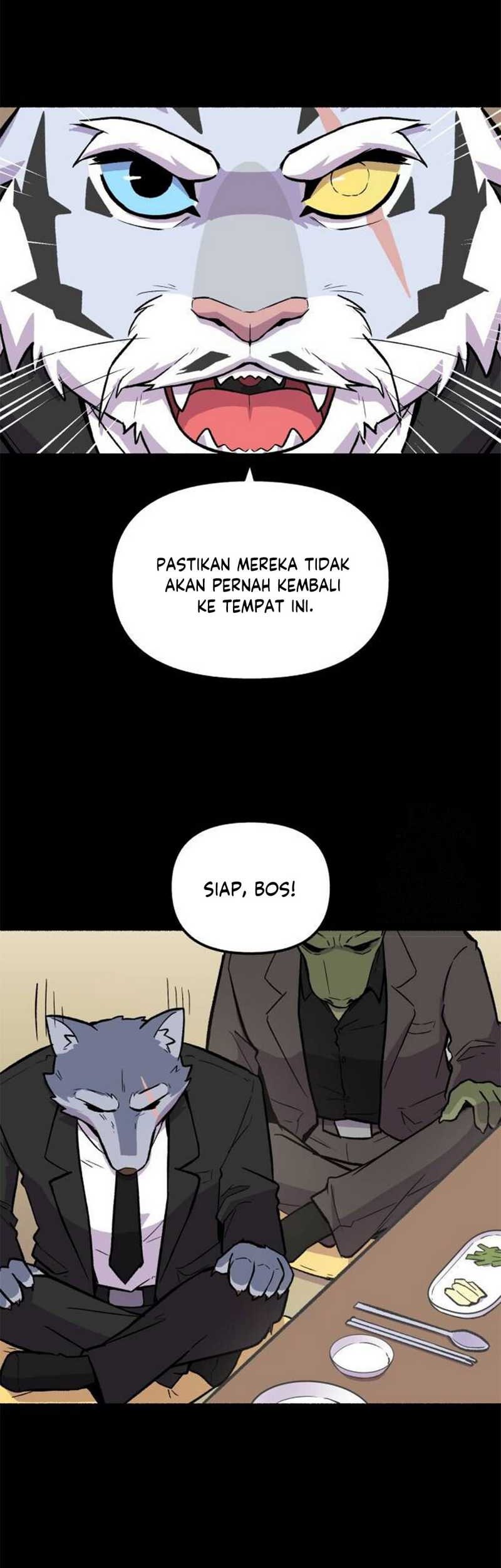 During The Live Streaming, I Proposed To A Female Ghost Chapter 34 - halaman 13