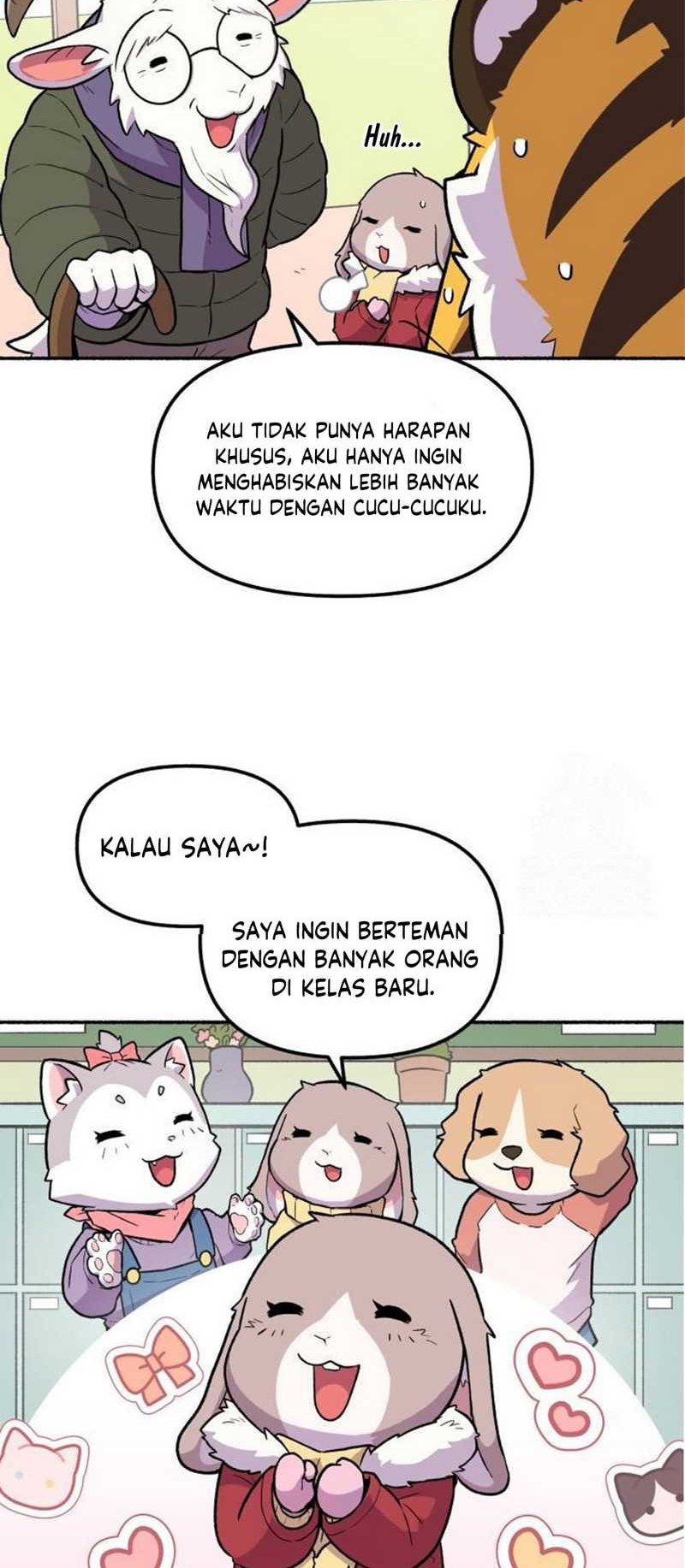 During The Live Streaming, I Proposed To A Female Ghost Chapter 34 - halaman 4