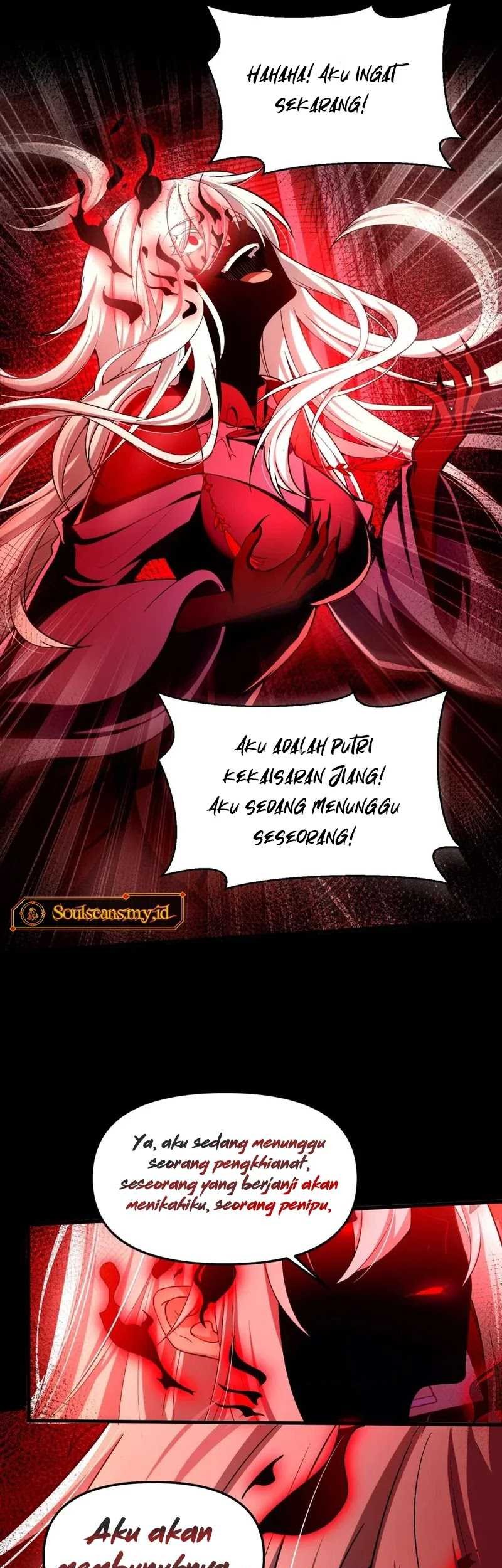 During The Live Streaming, I Proposed To A Female Ghost Chapter 34 - halaman 46