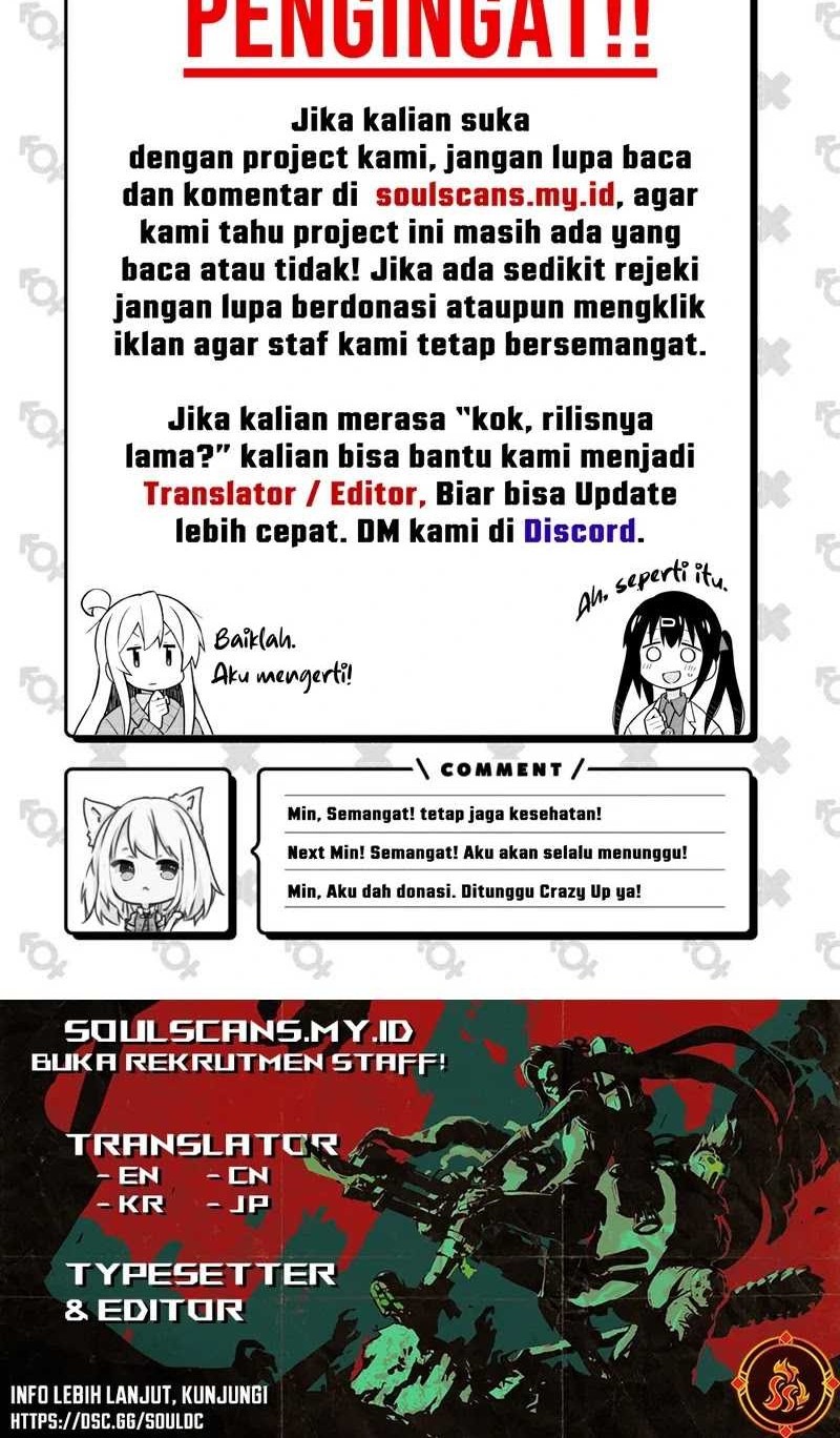 During The Live Streaming, I Proposed To A Female Ghost Chapter 34 - halaman 49